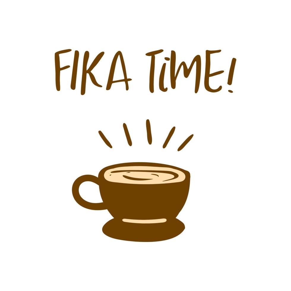 Fika – szwedzki sposób na picie kawy